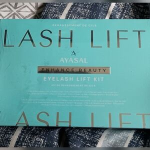 AYASAL DIY Eyelash Lift Kit
